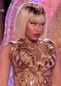 Nicki Minaj - Wikipedia