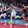 Clark sets WNBA record after stat change, then sets it again