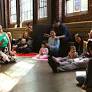 With JazzSprouts, toddlers and parents discover the joy of jazz