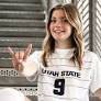 Utah State Soccer Signs Transfer Forward Belle Sorensen