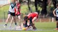 Sharks edge out Kangas colts in one-point overtime thriller