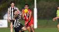 On-field changes help Kangas hop to first win of season