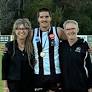 Magpies fly high to claim Benno Napier Memorial Game