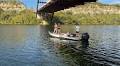 Bass fishing influencers speak out against Lake Austin hydrilla removal efforts
