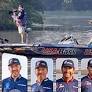 Team USA announced for Bass Fishing World Championships on Lake Hamilton