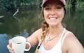 “Naked and Afraid” star comes home to Libby