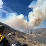 Naturally caused wildfire surpasses 1,000 acres near Colorado-New Mexico border, more firefighting resources requested