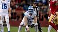 Dan Campbell: Ship has sailed on Frank Ragnow coming out of retirement