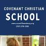 Covenant Christian School – Registering for 2026/2027 School Year – Learn more…