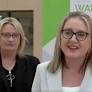 Unacceptable misogyny: A ‘Ditch the Witch’ billboard targeting Jacinta Allan is all too familiar