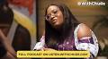 Funke Bucknor-Obruthe talks about Tosyn Bucknor, Family & Friendship on #WithChude