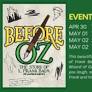 Pullman High School Drama Presents ‘Before Oz’ Starting April 30