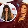 Shania Twain Shares Why She's Looking Forward To Meeting Ella Langley At 61st ACM Awards