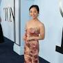 Stephanie Hsu in Monique Lhuillier - 79th Annual Tony - 10