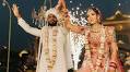 One Point Weddings Curates Rachita and Sujeet’s Wedding Celebration at ITC Grand Bharat