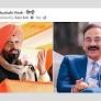 Major Departmental Work Allocation Reshuffle in Haryana CMO, Rajesh Khullar Gets Key Charge ( Watch Video )