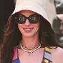Anne Hathaway's Devil Wears Prada 2 T-bar necklace is 2026's biggest jewellery trend — 7 to shop now