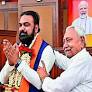 Bihar's 'Samrat': Choudhary set to be CM, with 2 deputies