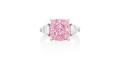 Rare 6.95-Carat Fancy Vivid Purplish Pink Diamond to Lead Phillips’ Geneva Jewels Auction