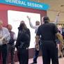 Video: Police Tussle With Diabetes Experts at ADA Meeting