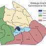 Plaintiffs drop malapportionment claim in Watauga commissioner district lawsuit