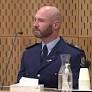 ‘This is going to be bad’: Police sergeant recounts alleged murderer hitting him, and Lyn Fleming, with van