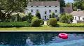 This Historic Home Used to Be a Quaker School. Now It’s a Riot of Pattern and Personality