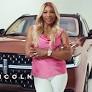 Game, Set, Match. Serena Williams’ One-of-One Bespoke Lincoln Navigator