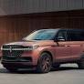 Roses, Constellations, and Clay courts: A Closer Look at Serena Williams' Custom Lincoln Navigator