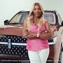 AUTO FLEX: Serena Williams Turned A Tournament Purchase Into A Lincoln Legacy