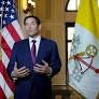After Trump feud with Pope, US Secretary of State Marco Rubio to travel to Vatican and Italy