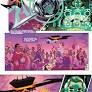 The New Space Age #5 Preview: San Francisco Gets Drone-Struck