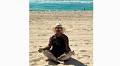 The Wine Writer Who Always Makes Time for Her Yoga Practice