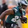 Eagles sign RB Elijah Mitchell
