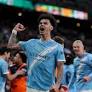 Burnley v Man City: Contrasting fortunes for local lads Nico O'Reilly and Phil Foden in title push