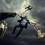 A Financial Dilemma: Save Your Parents, Your Children, or Yourself