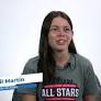 Abigail Martin talks about Sports Backers All-Stars and her high school career | All-Stars