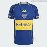 Adidas Boca Juniors 2001 Copa Libertadores Homage Kit Released