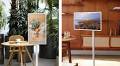 Viral TV with wheels, touchscreen finally $102 off: ‘Biggest treat’ that ‘travels all over our home’