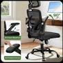 Affordable ergonomic office chair discount returns, cash in for $76.50 (Reg. $140)