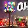 The World's Greatest Rest Stop Has Partially Burned To The Ground And It's Hurting My Heart