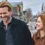 When I Said I Do stars Sarah Drew and Eric Johnson share the joy of their Lifetime movie