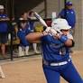 Softball: O’Grady drives in 4 and strikes out 7 in win over Spuds
