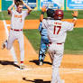 Baseball: Wilson Bats Hot In Win Over Jordan