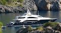 Sunseeker’s 39m Kefi sold and renamed Acacia