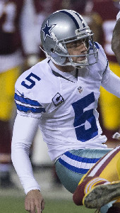 Dan Bailey (American football) - Wikipedia