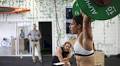 Watch Kara Saunders (Webb) Score Over 200 Reps On 18.5