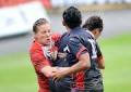 Women’s World Cup squad full of Thunder