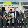 'Remarkable' Essex ambulance assistant commended for saving woman's life during mental health crisis