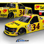 Front Row Motorsports: Nashville Superspeedway NCTS Race Advance (Layne Riggs / Chandler Smith)